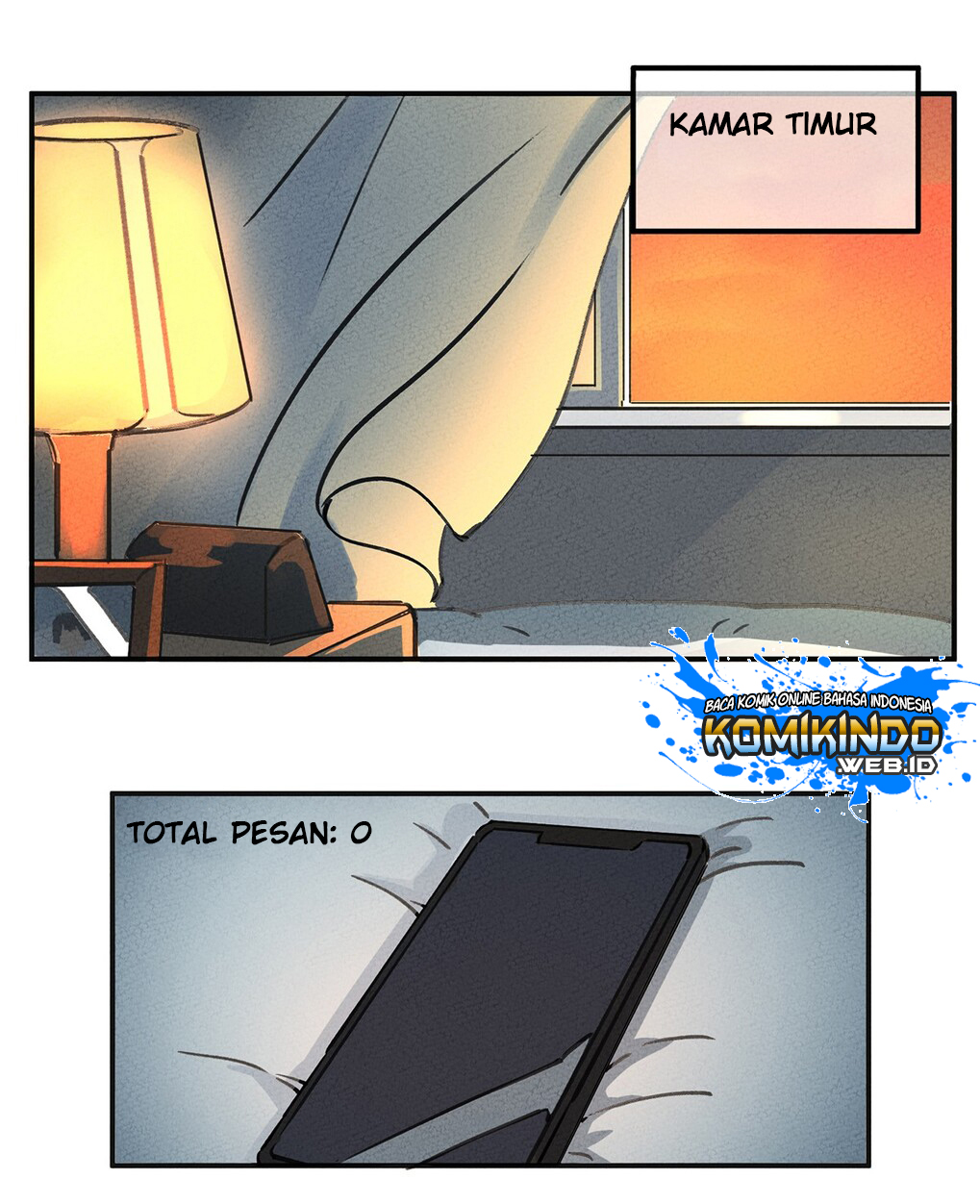 Weakest Little Monster Chapter 03 Gambar 22