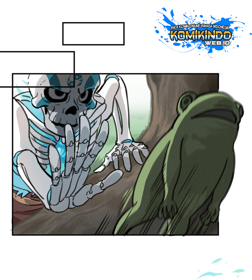 Weakest Little Monster Chapter 03 Gambar 26
