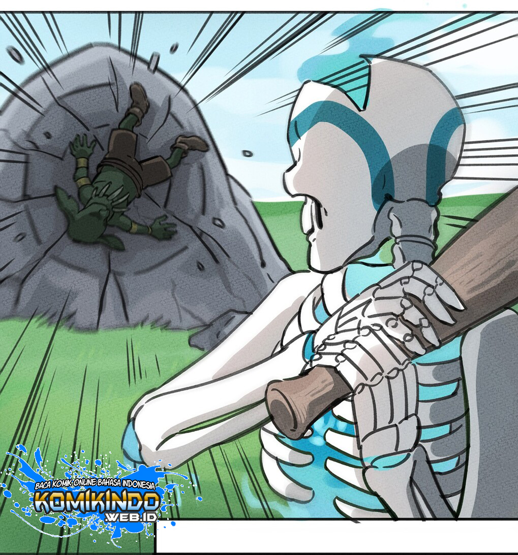 Weakest Little Monster Chapter 03 Gambar 27
