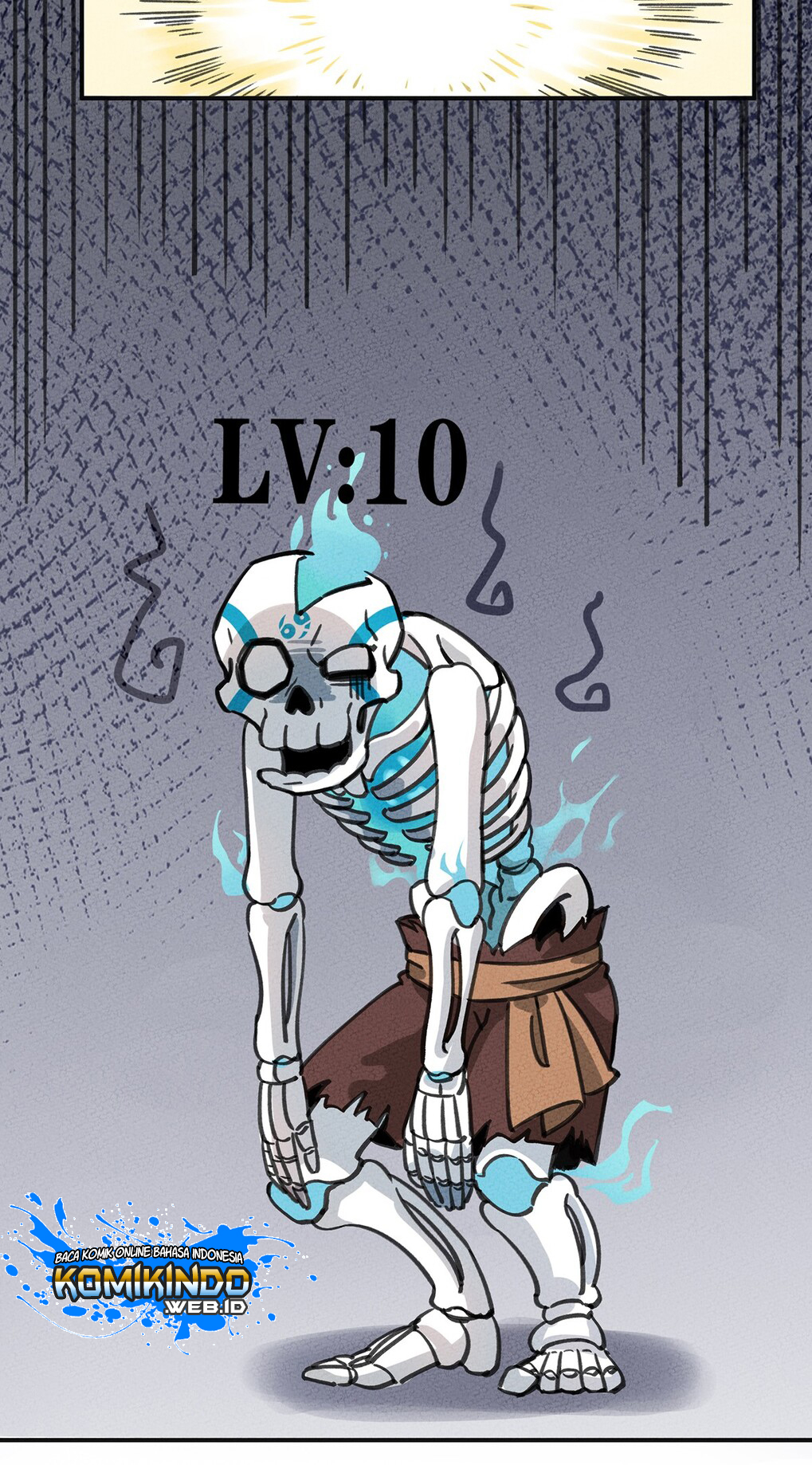 Weakest Little Monster Chapter 03 Gambar 34