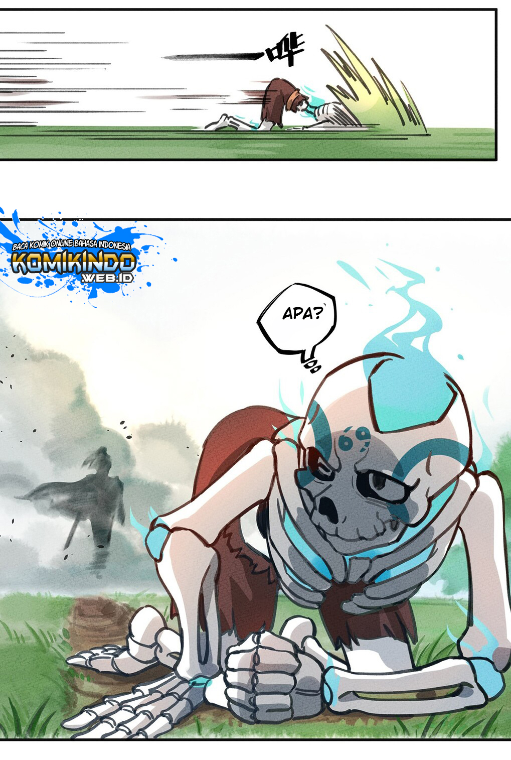Weakest Little Monster Chapter 03 Gambar 9