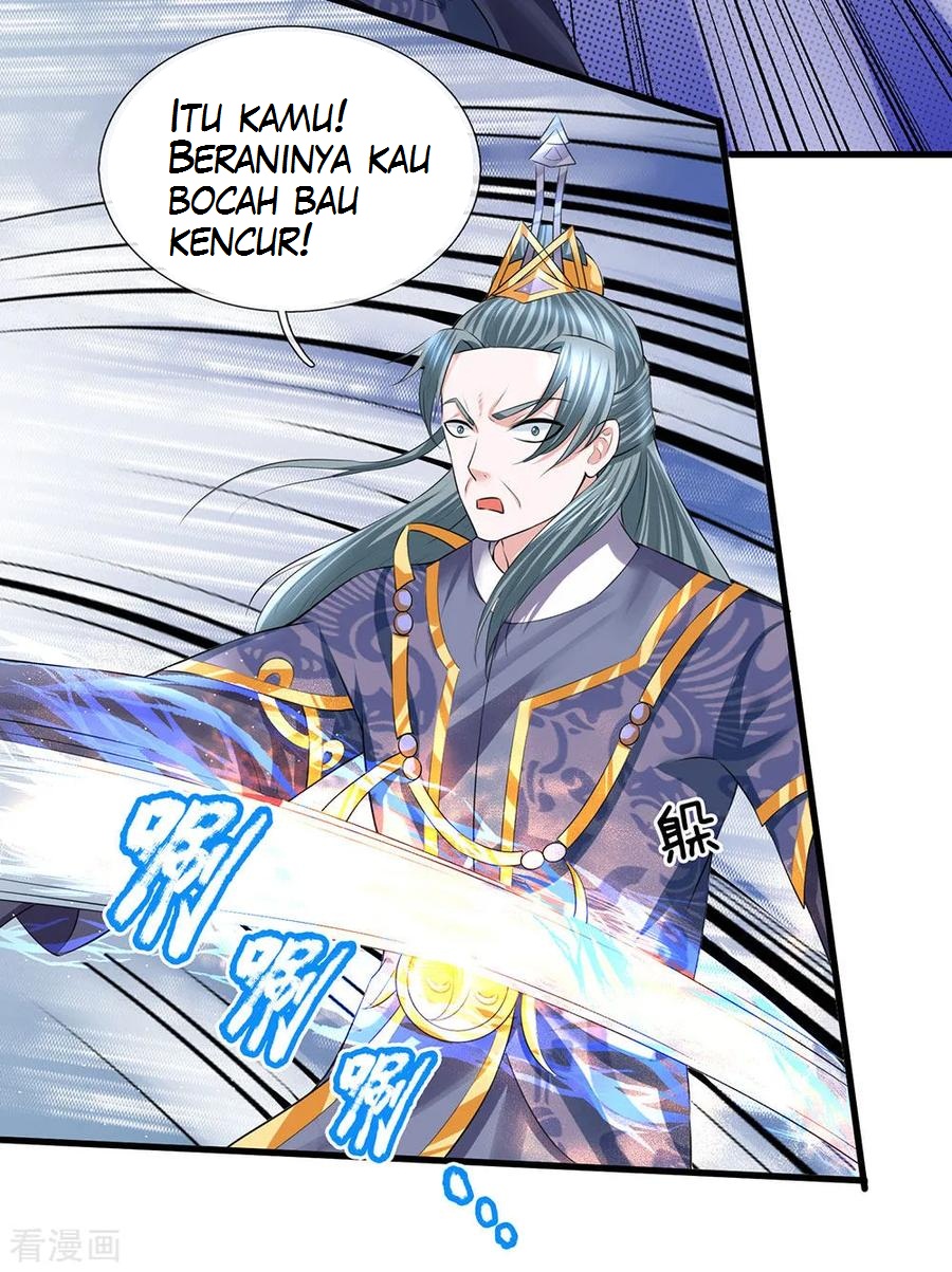Shura Sword Sovereign Chapter 59 Gambar 12