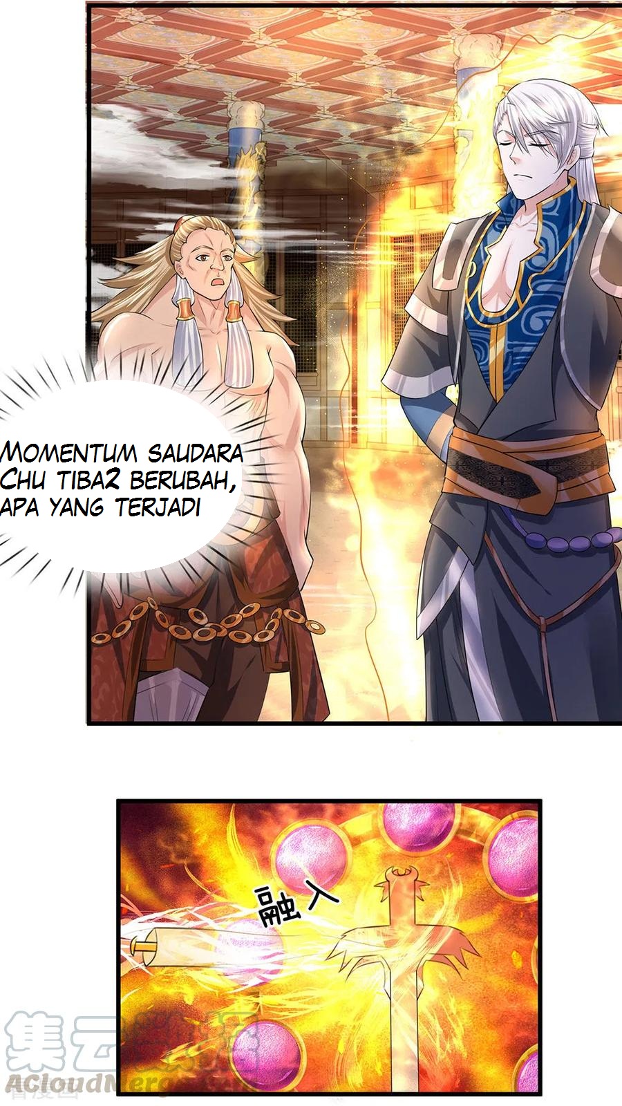 Shura Sword Sovereign Chapter 59 Gambar 6