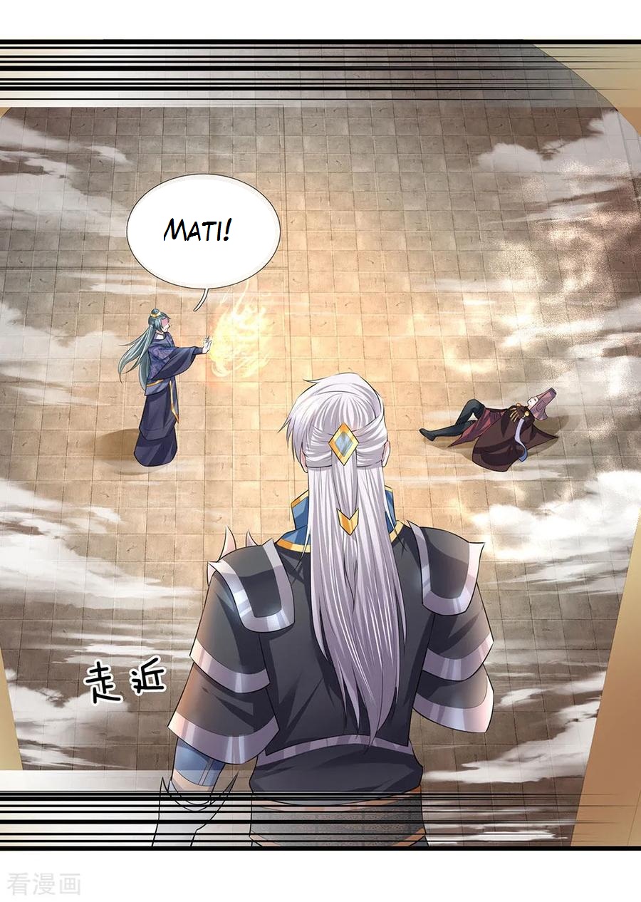 Shura Sword Sovereign Chapter 59 Gambar 8