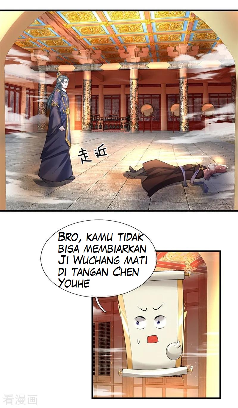 Shura Sword Sovereign Chapter 58 Gambar 12
