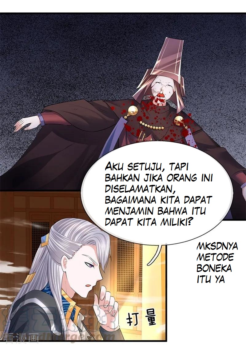 Shura Sword Sovereign Chapter 58 Gambar 15