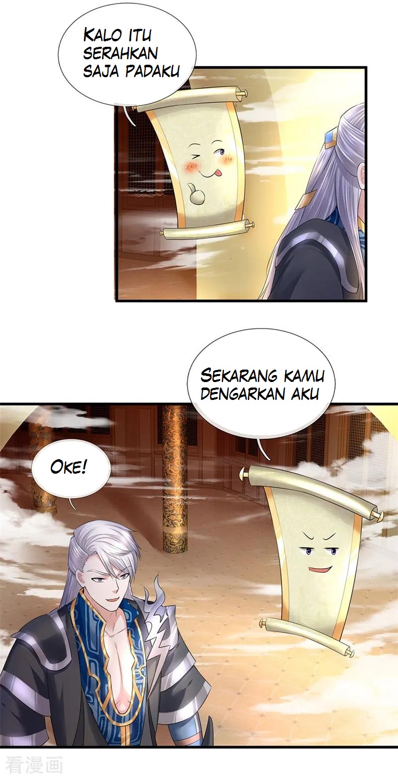 Shura Sword Sovereign Chapter 58 Gambar 16