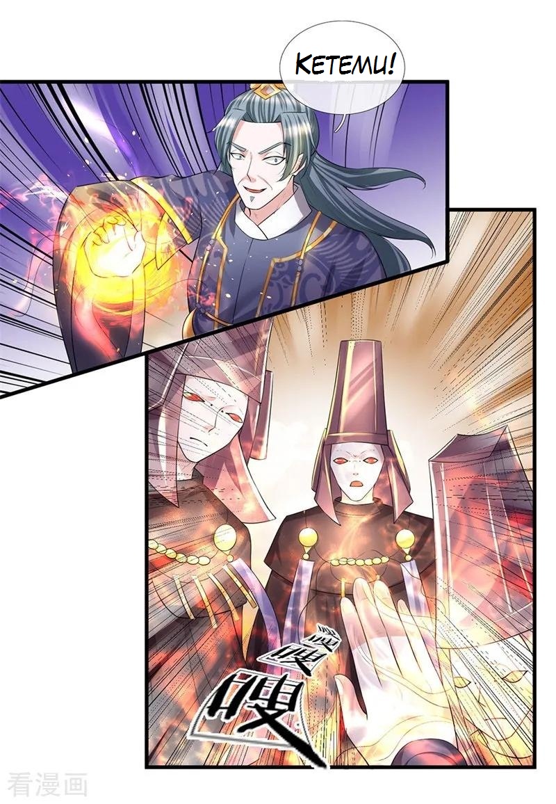 Shura Sword Sovereign Chapter 58 Gambar 3