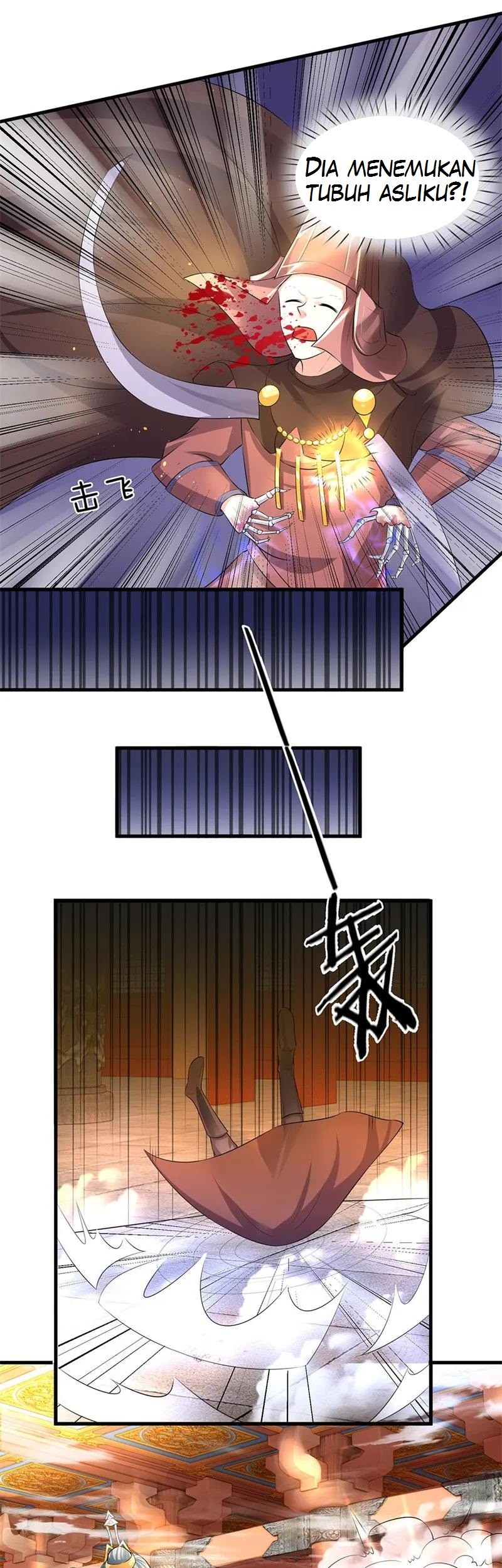 Shura Sword Sovereign Chapter 58 Gambar 5
