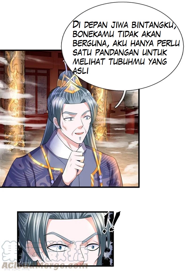 Shura Sword Sovereign Chapter 58 Gambar 7