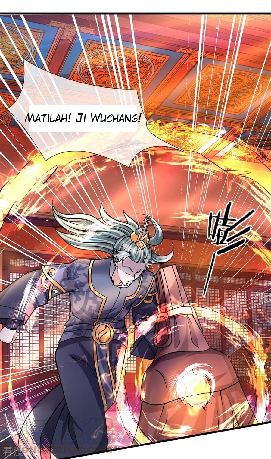 Shura Sword Sovereign Chapter 57 Gambar 10