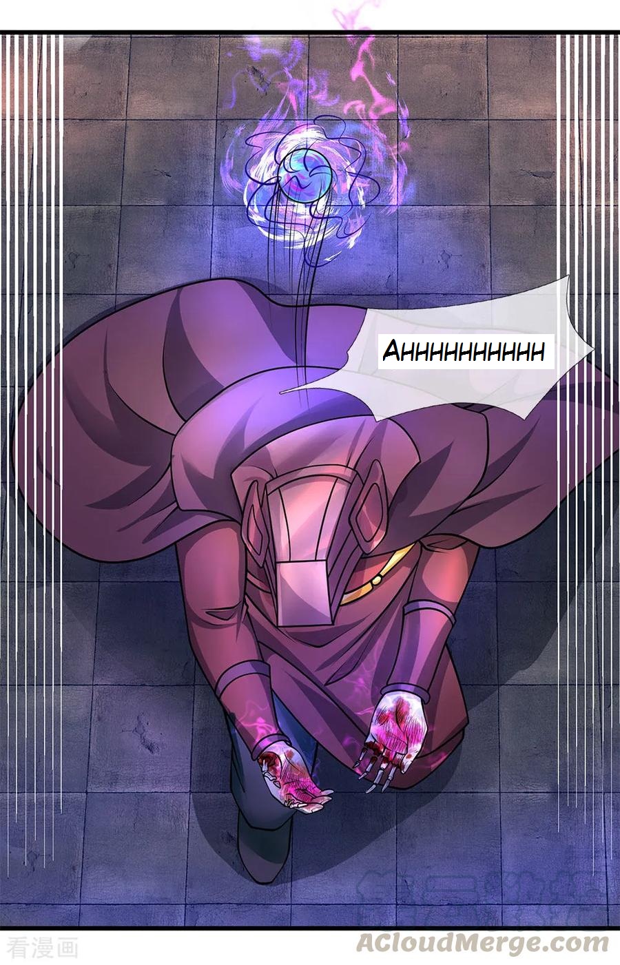 Shura Sword Sovereign Chapter 57 Gambar 6