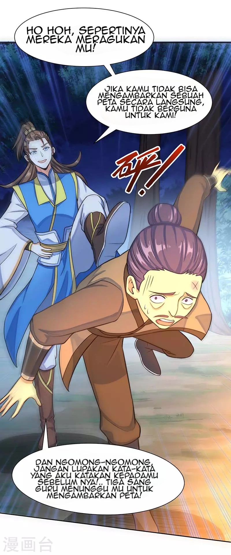 Return of Xiandi Chapter 84 Gambar 13