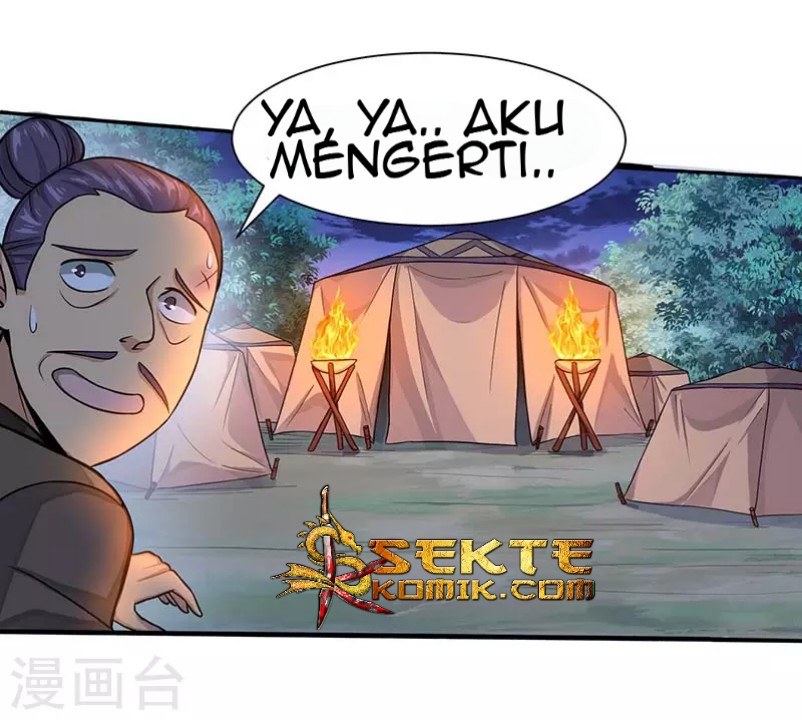 Return of Xiandi Chapter 84 Gambar 14