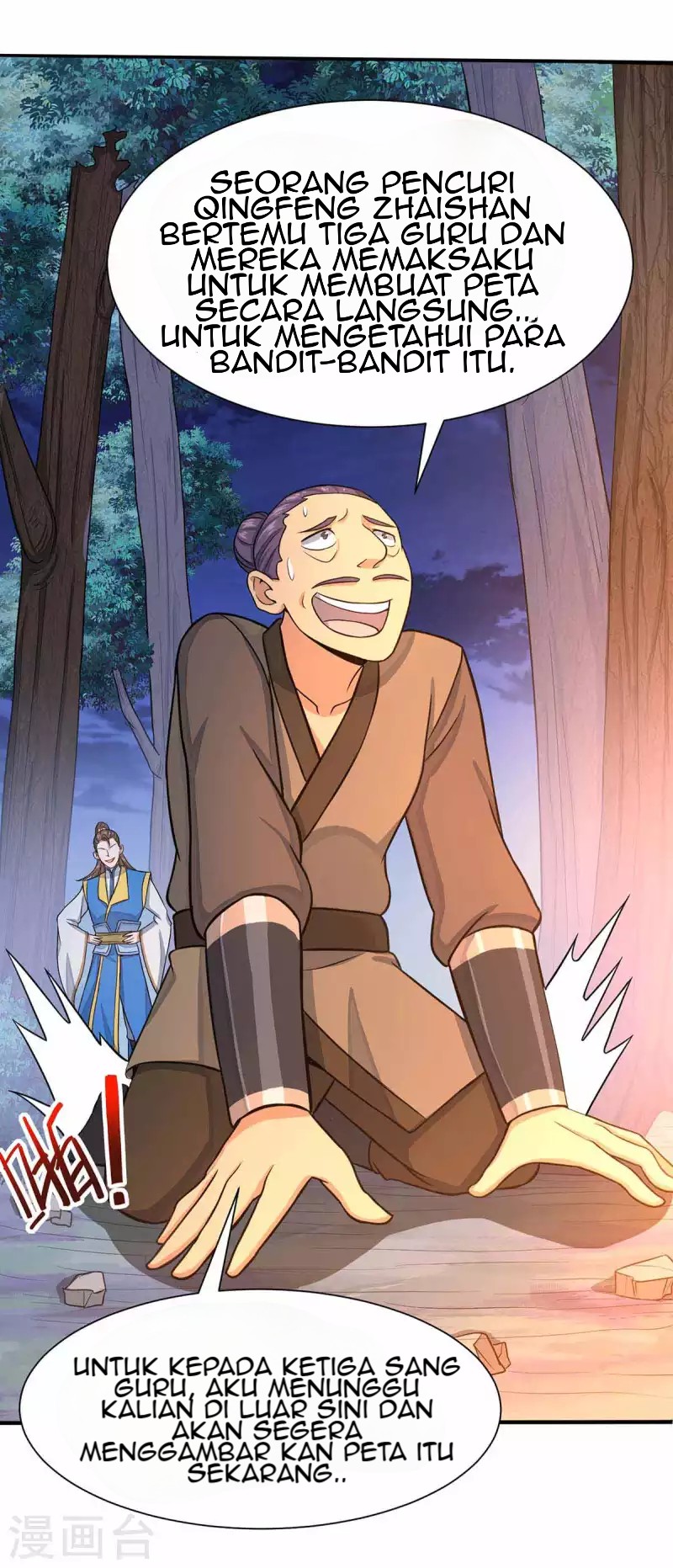 Return of Xiandi Chapter 84 Gambar 15