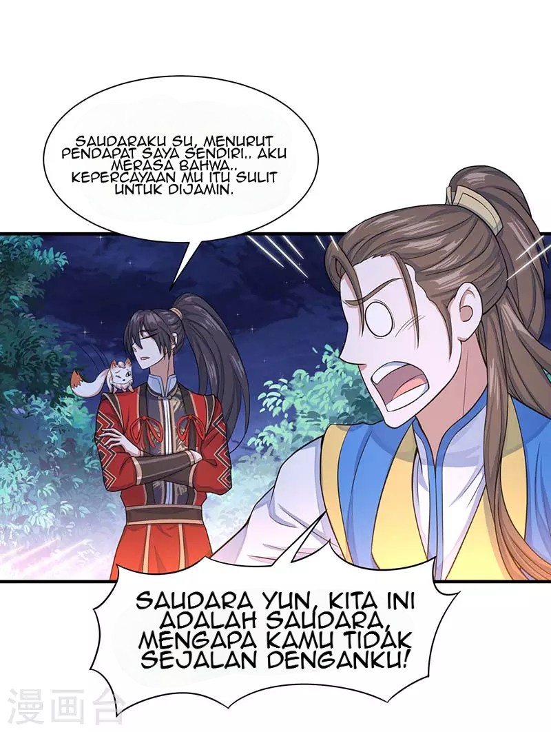 Return of Xiandi Chapter 84 Gambar 23