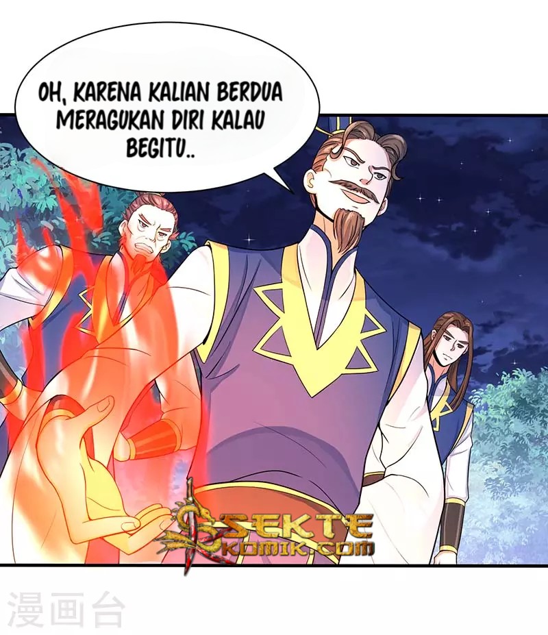 Return of Xiandi Chapter 84 Gambar 24