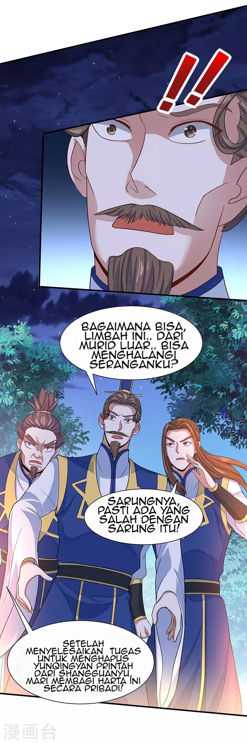 Return of Xiandi Chapter 84 Gambar 27