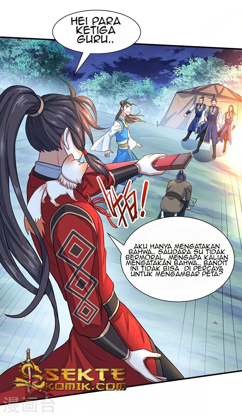 Return of Xiandi Chapter 84 Gambar 28