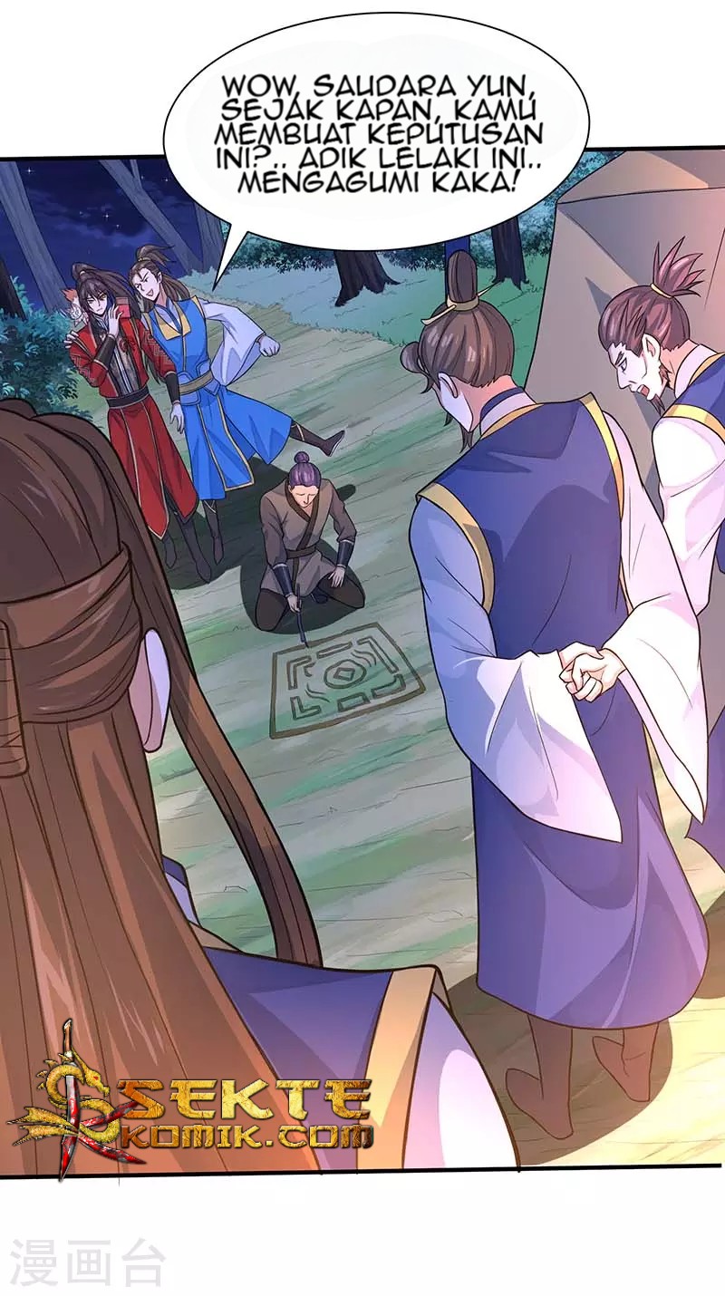 Return of Xiandi Chapter 84 Gambar 31