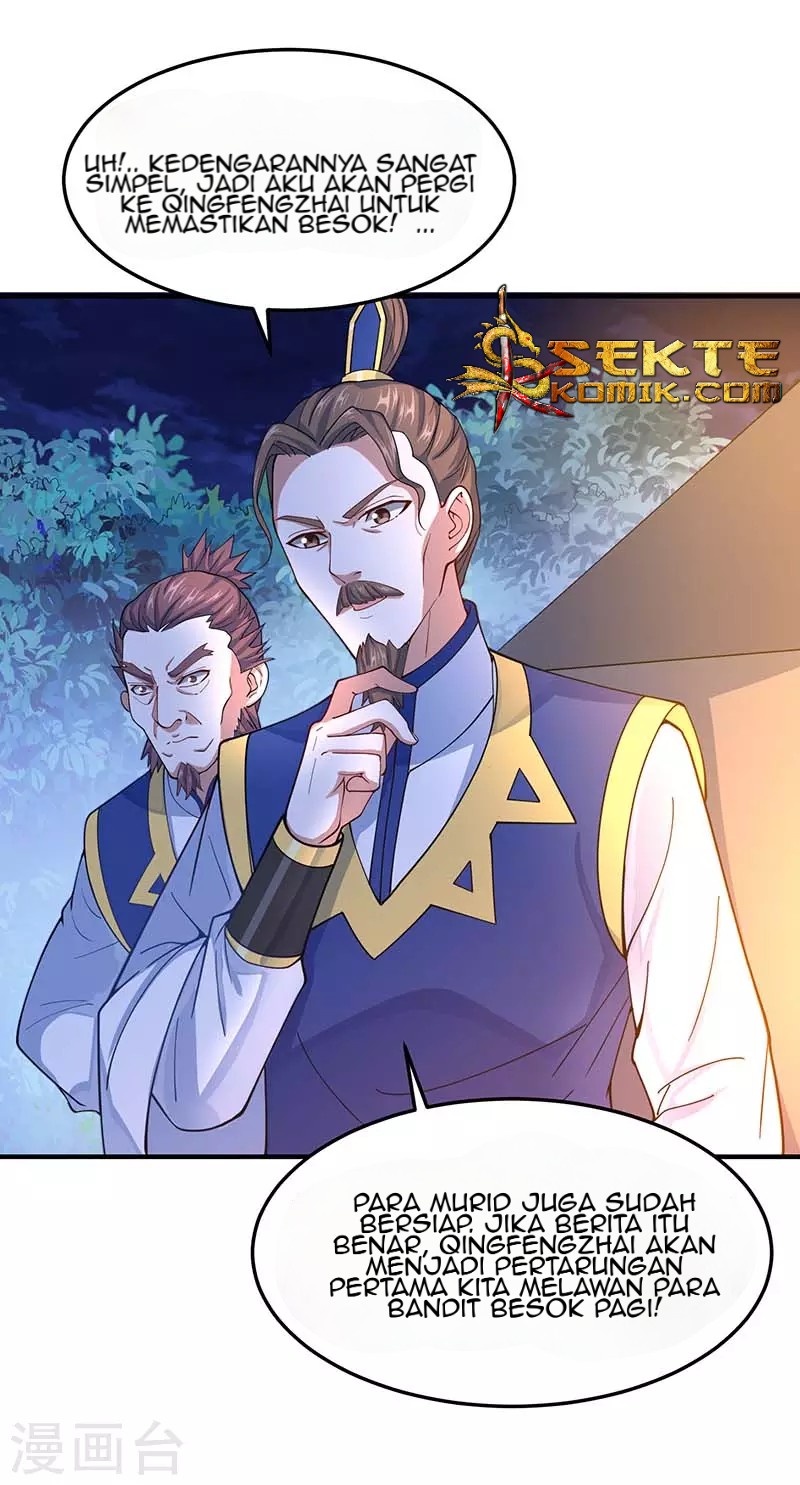 Return of Xiandi Chapter 84 Gambar 33