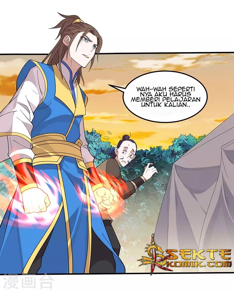Return of Xiandi Chapter 84 Gambar 5