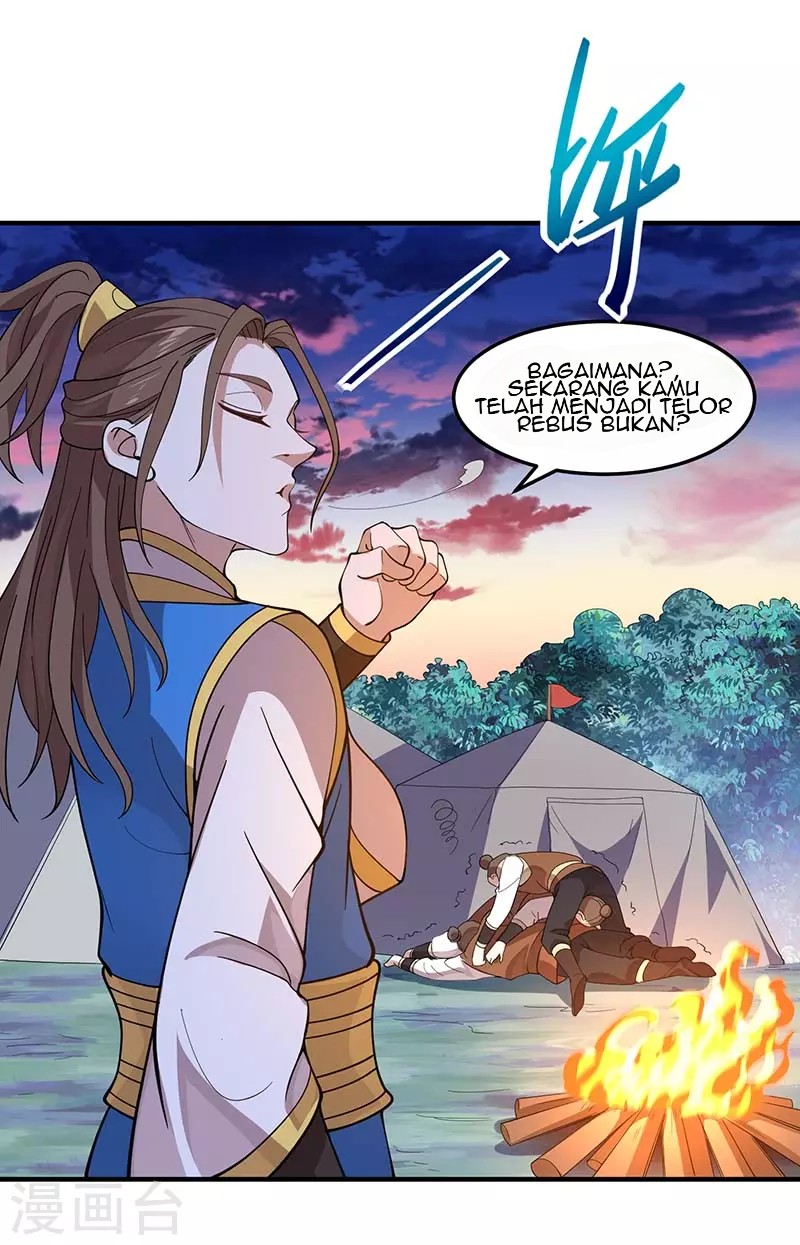 Return of Xiandi Chapter 84 Gambar 8