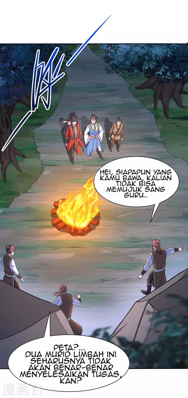 Return of Xiandi Chapter 84 Gambar 12