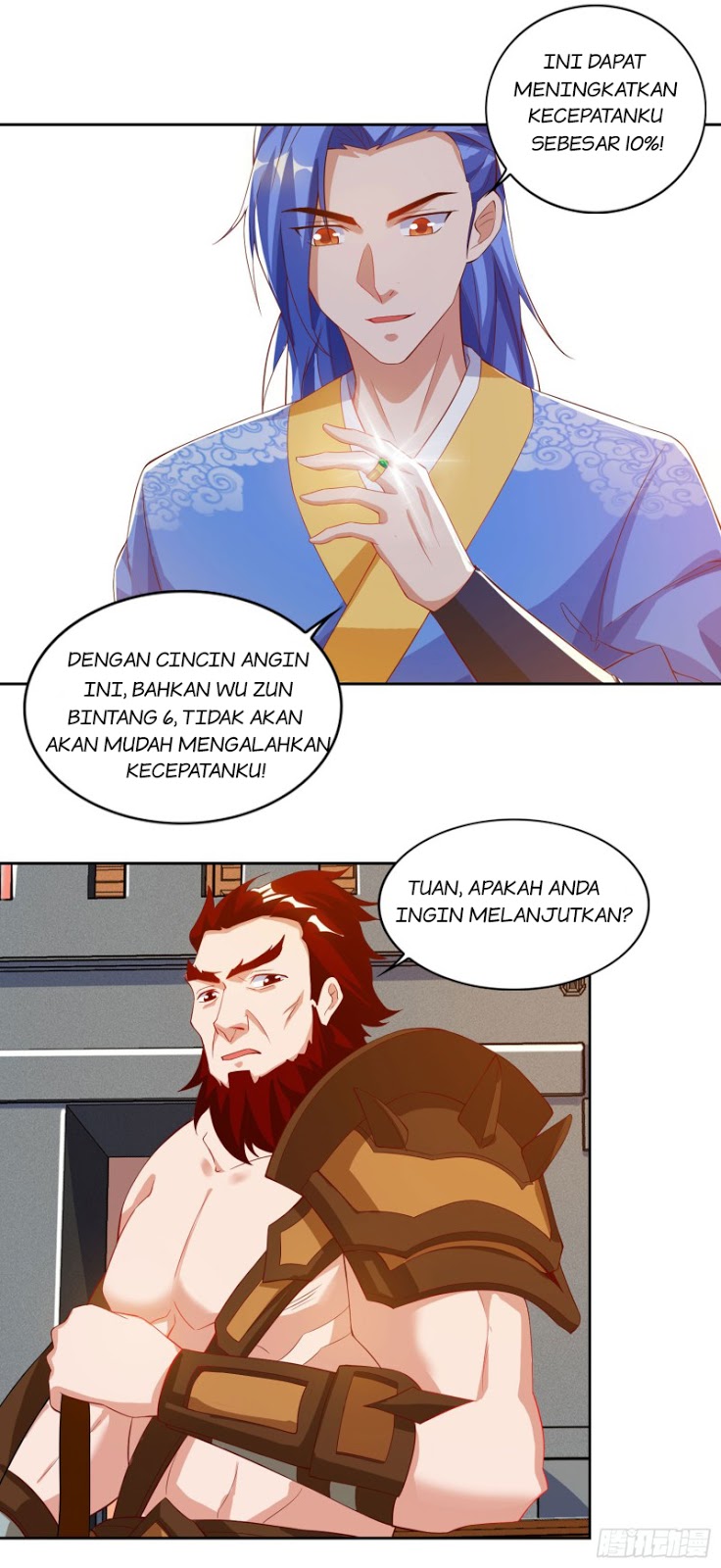 Strongest Leveling Chapter 102 Gambar 6