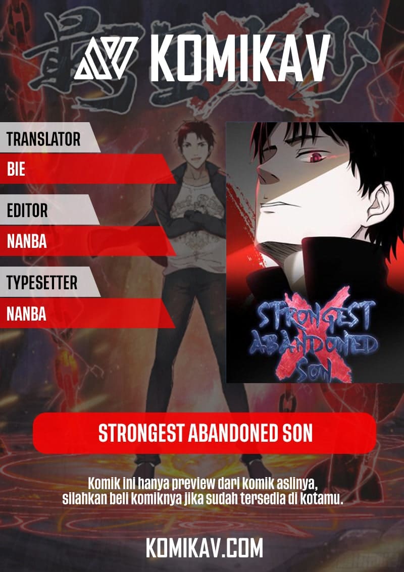 Komik Strongest Abandoned Son Chapter 121 gambar nomor 1