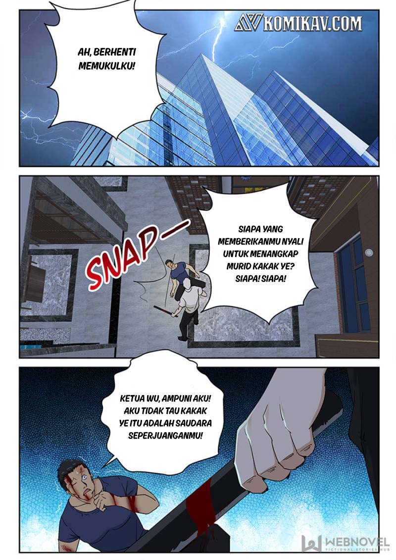 Strongest Abandoned Son Chapter 121 Gambar 8