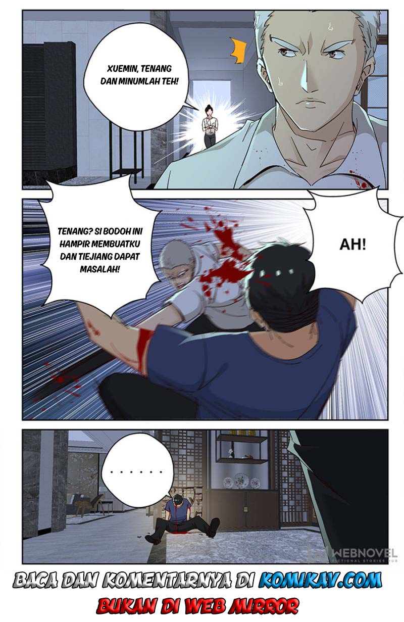 Strongest Abandoned Son Chapter 121 Gambar 9