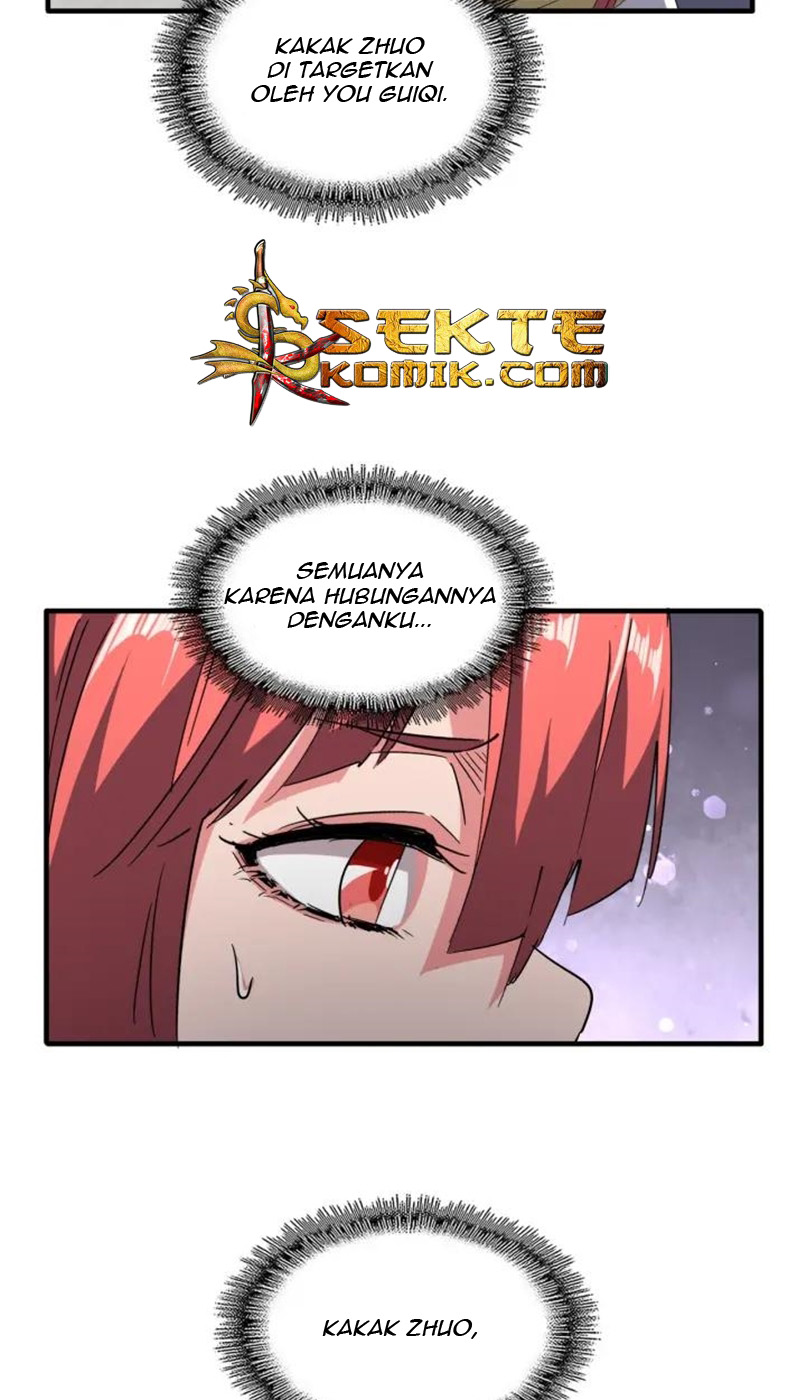 Magic Emperor Chapter 92 Gambar 11
