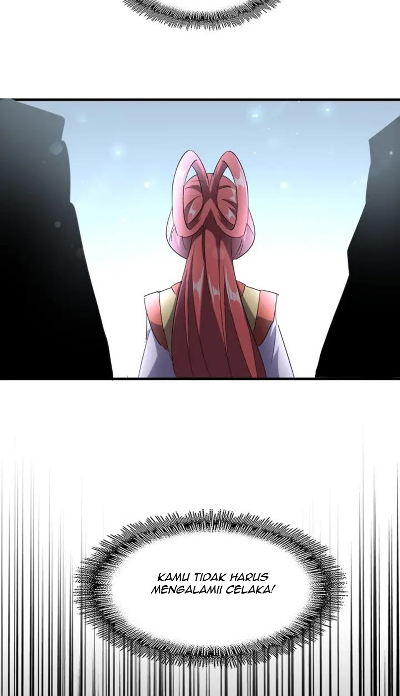 Magic Emperor Chapter 92 Gambar 12