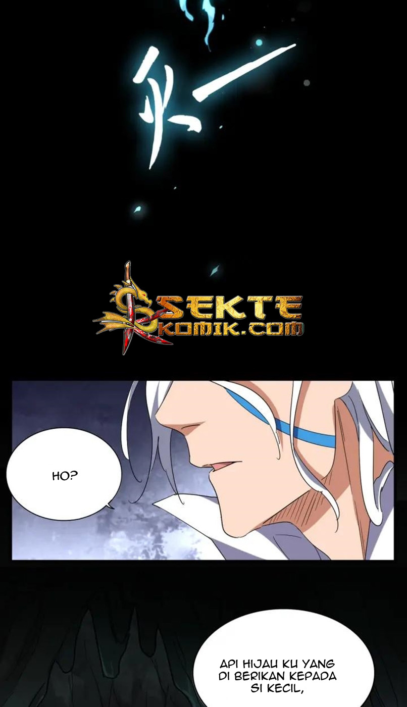 Magic Emperor Chapter 92 Gambar 15