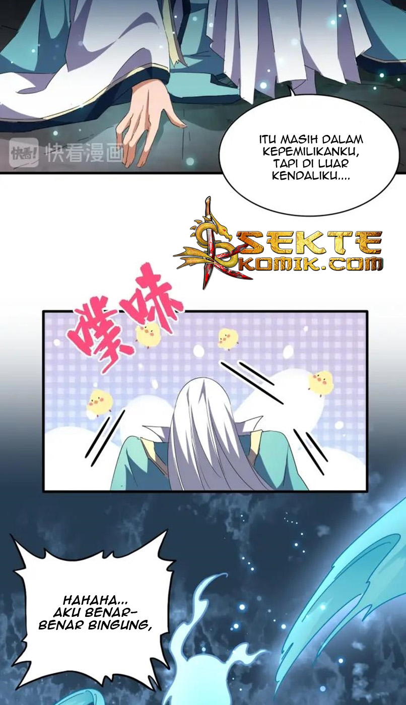 Magic Emperor Chapter 92 Gambar 17