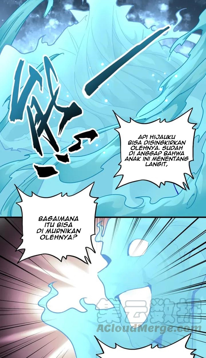 Magic Emperor Chapter 92 Gambar 18