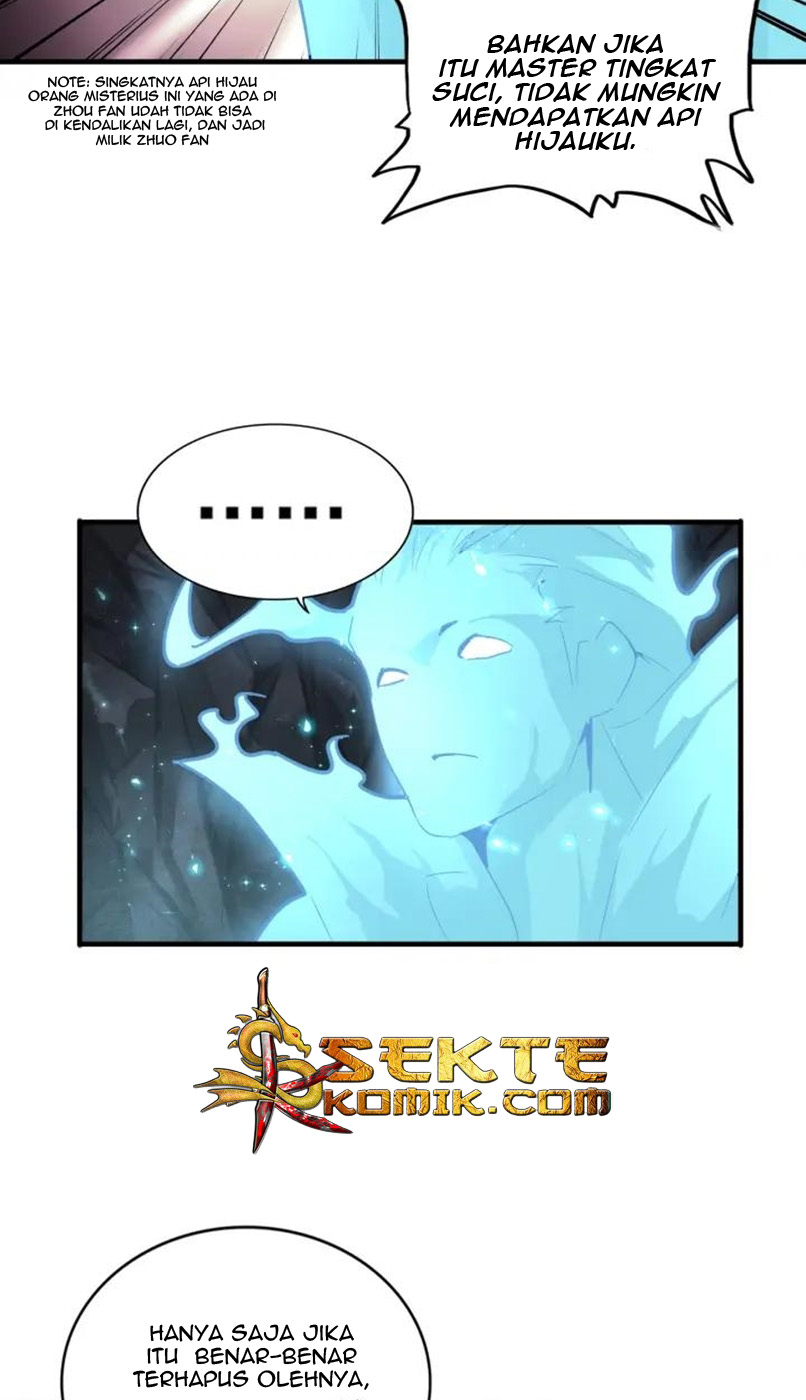 Magic Emperor Chapter 92 Gambar 19