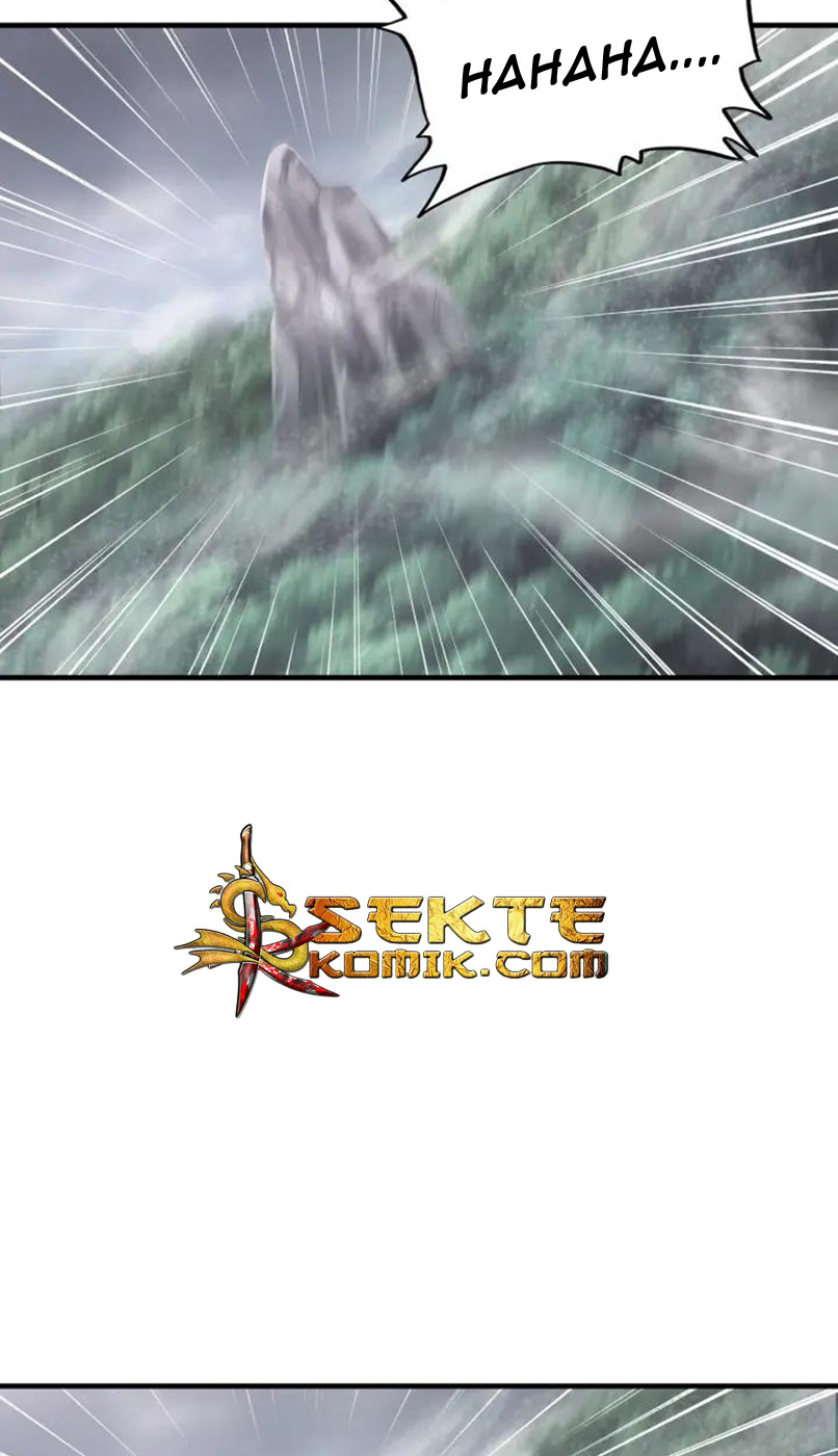 Magic Emperor Chapter 92 Gambar 21
