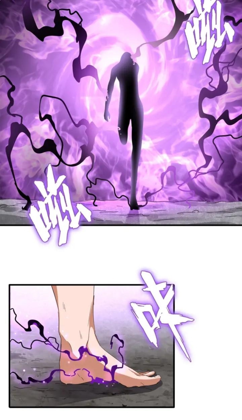 Magic Emperor Chapter 92 Gambar 26