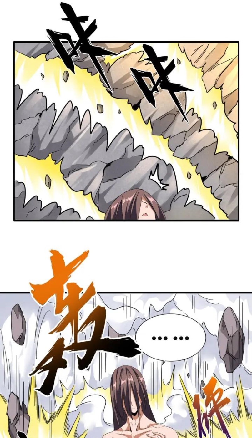 Magic Emperor Chapter 92 Gambar 28