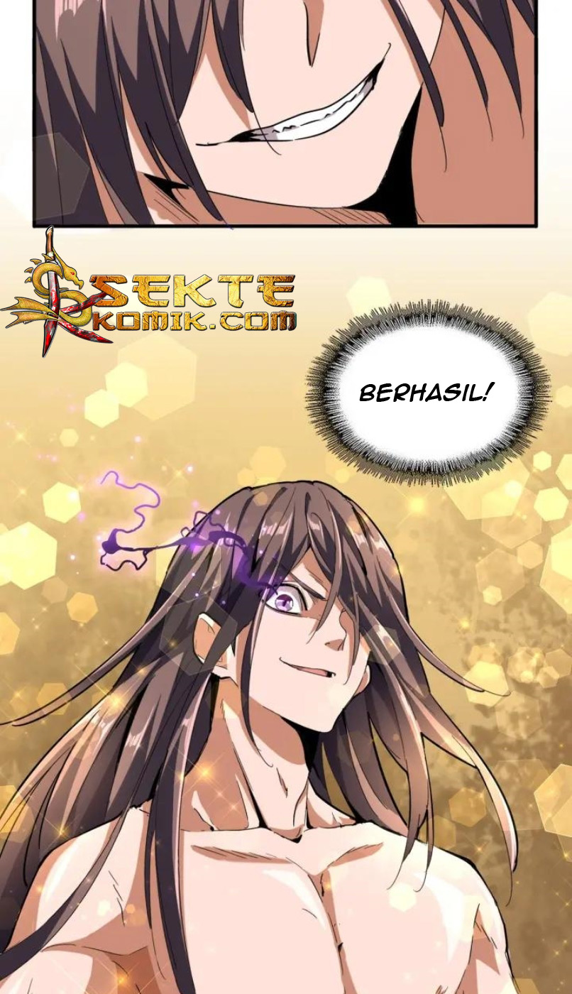 Magic Emperor Chapter 92 Gambar 32