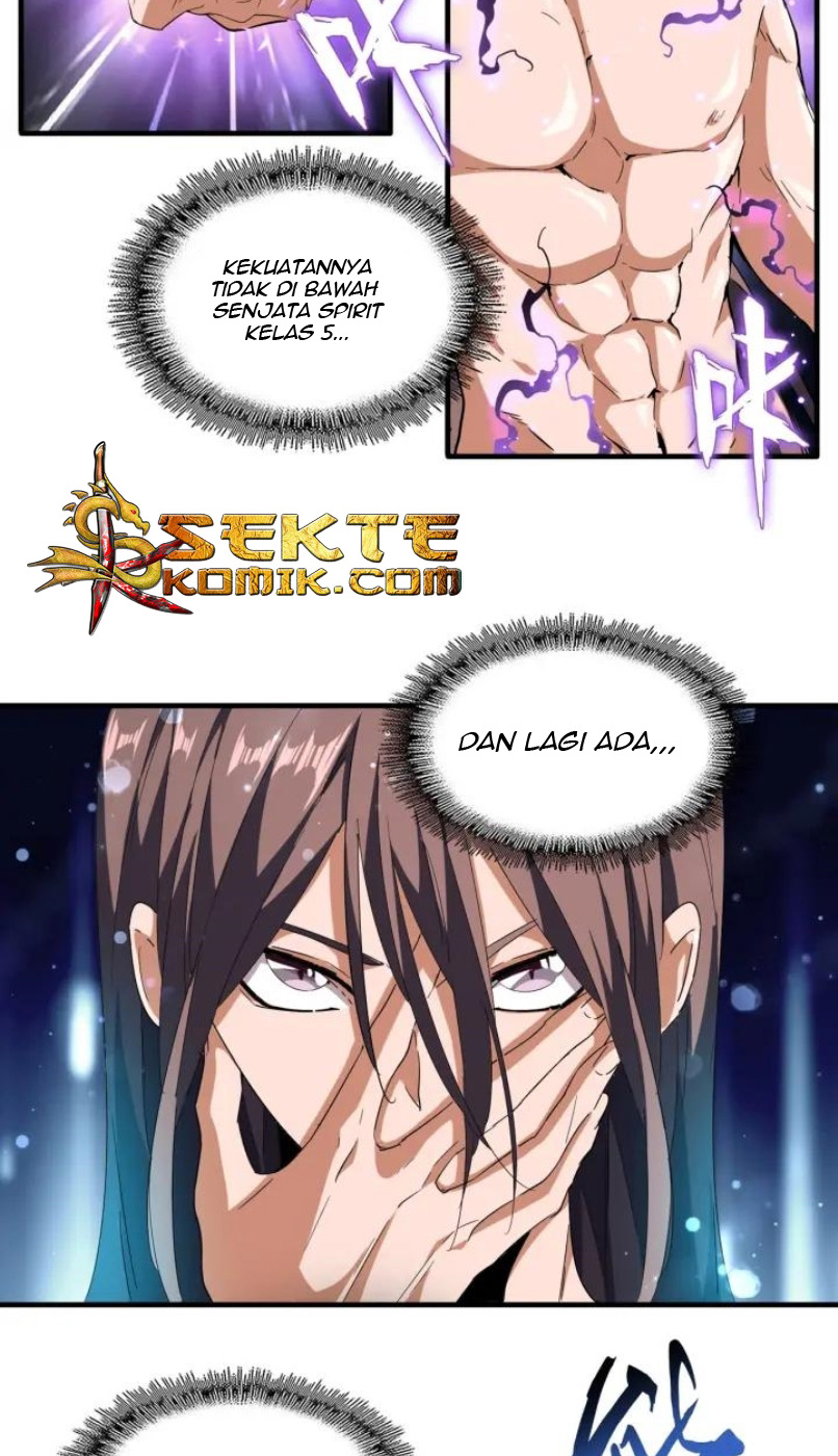 Magic Emperor Chapter 92 Gambar 34