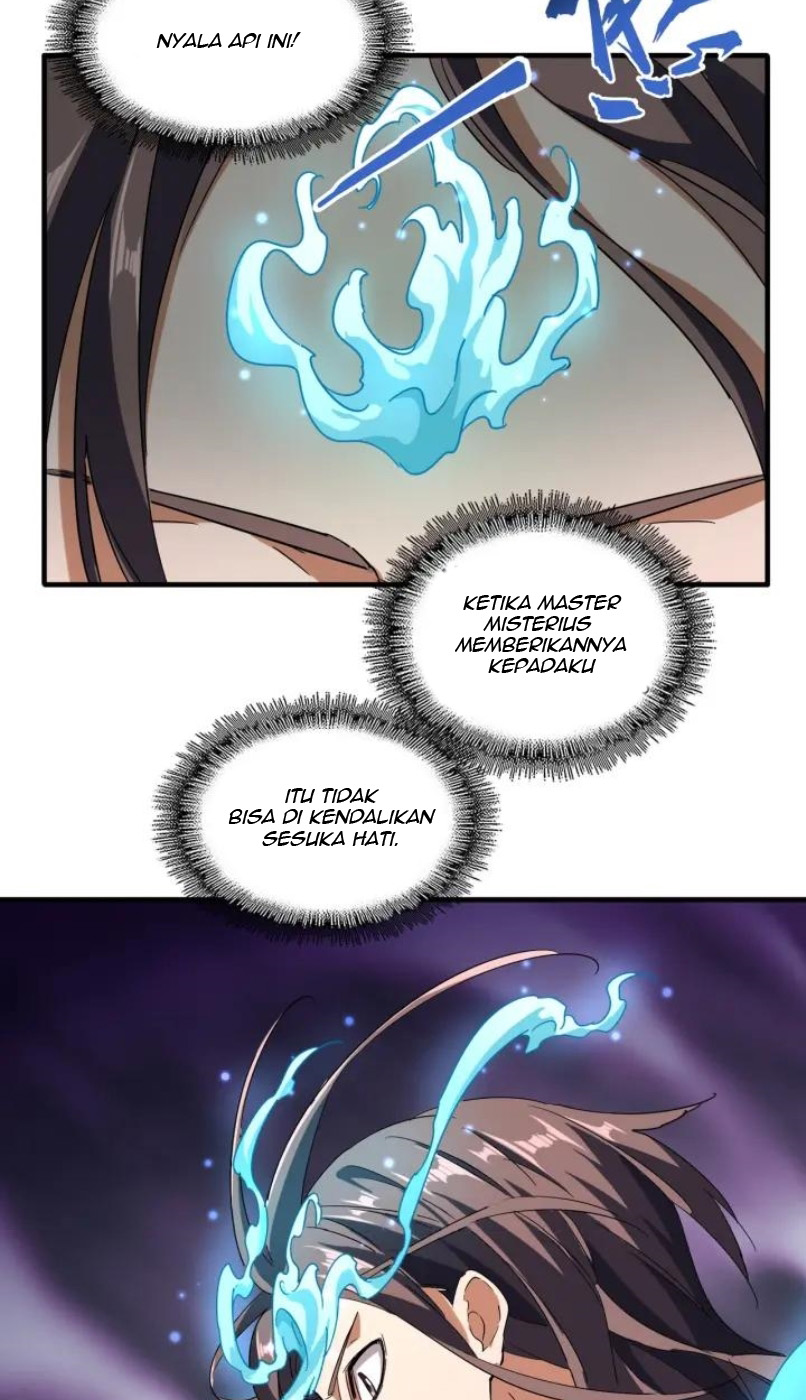 Magic Emperor Chapter 92 Gambar 35