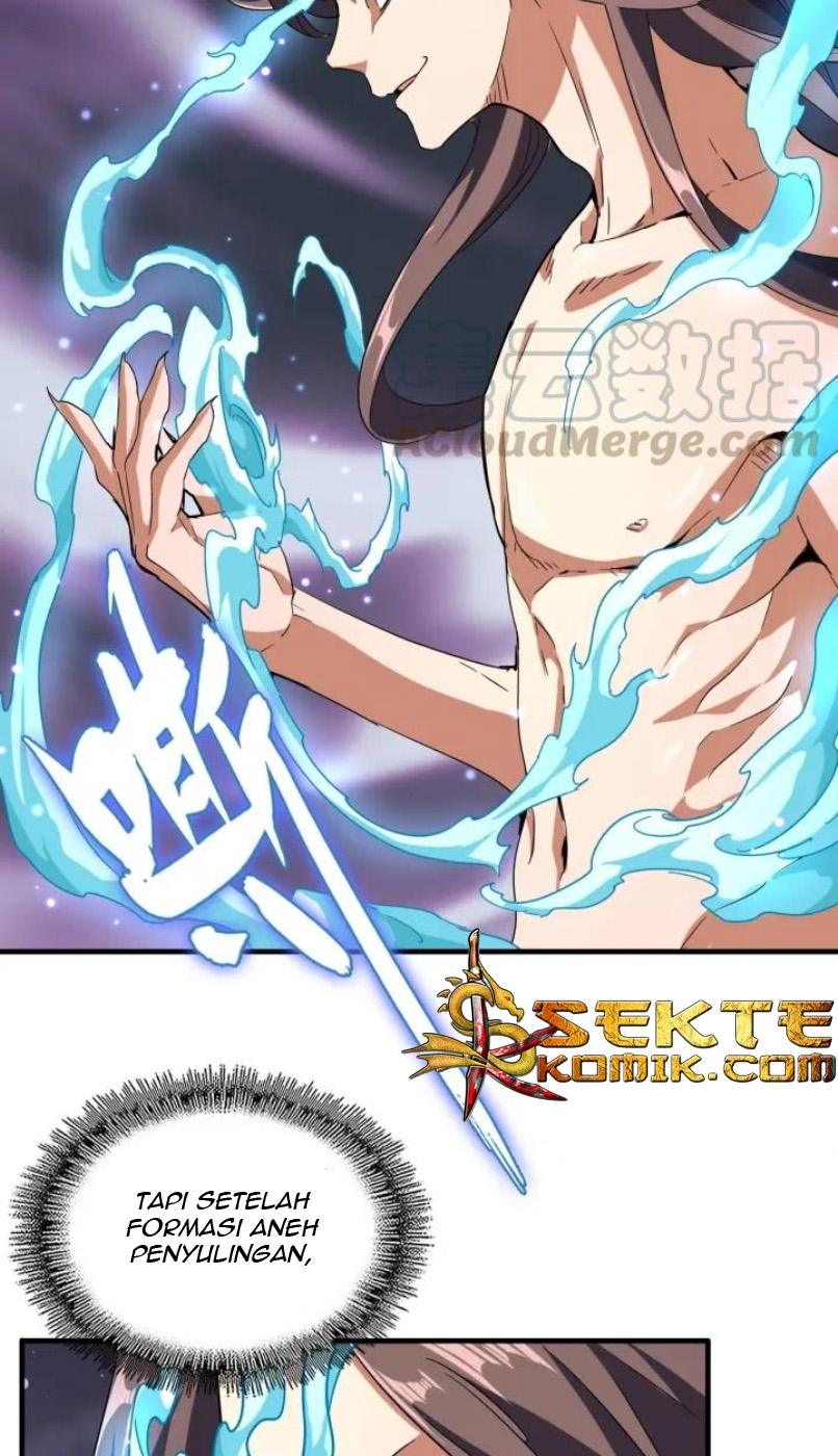 Magic Emperor Chapter 92 Gambar 36