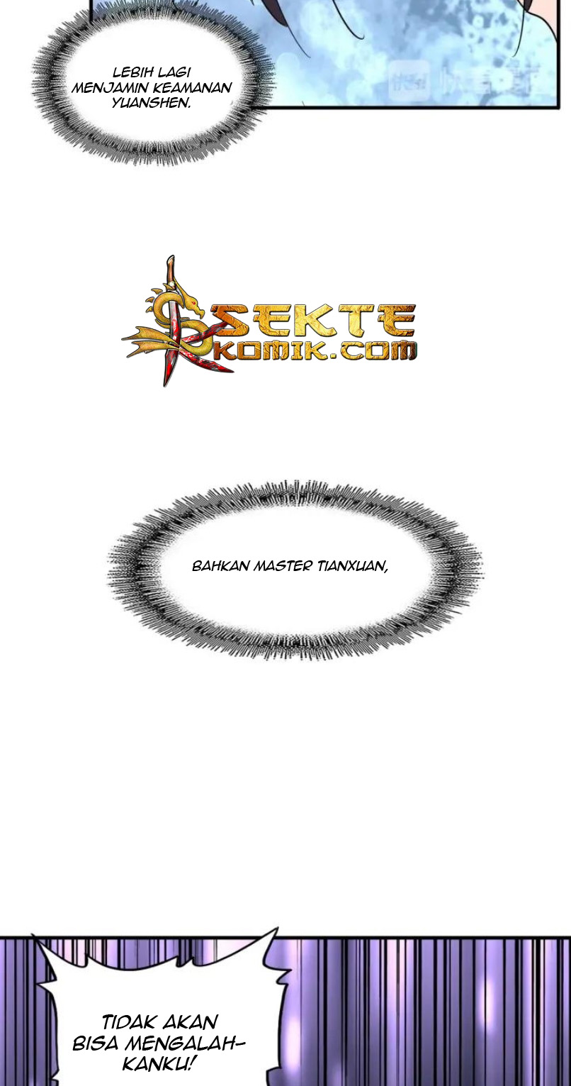 Magic Emperor Chapter 92 Gambar 38