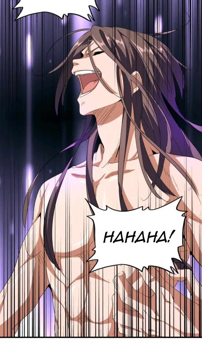 Magic Emperor Chapter 92 Gambar 39