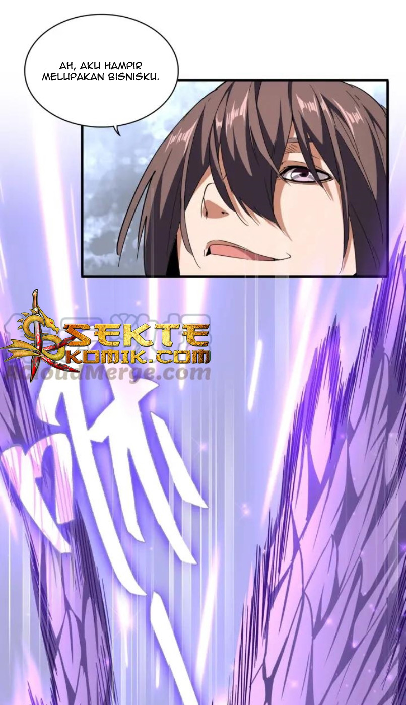 Magic Emperor Chapter 92 Gambar 40