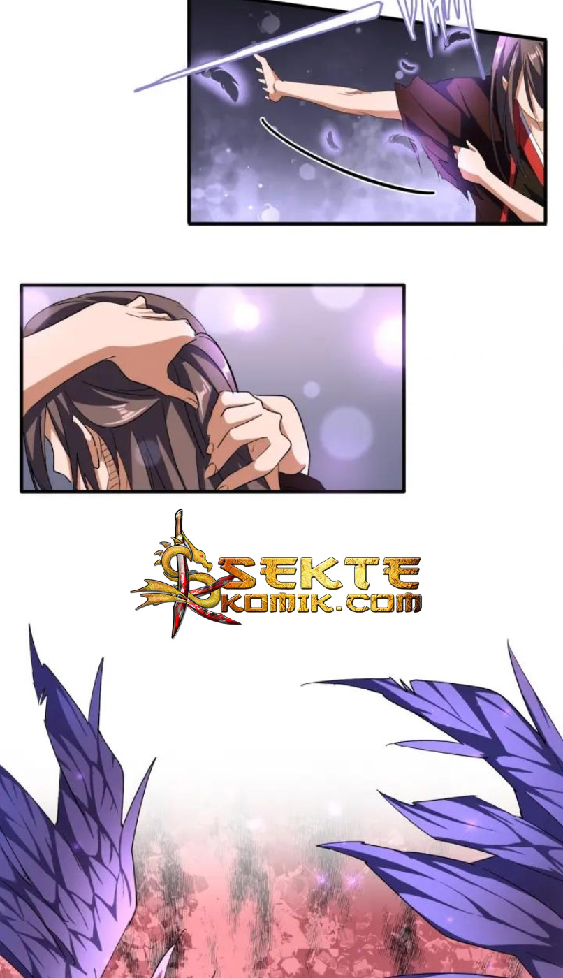 Magic Emperor Chapter 92 Gambar 42
