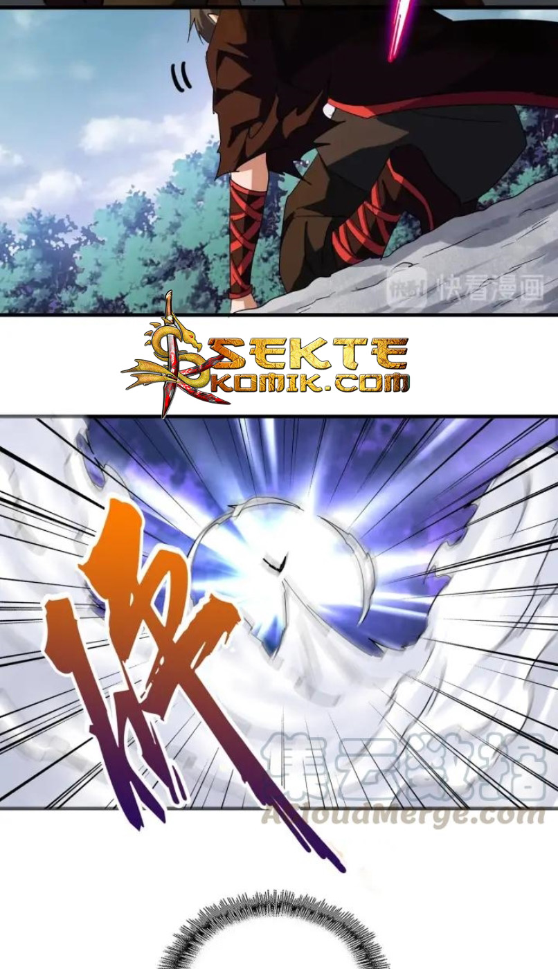 Magic Emperor Chapter 92 Gambar 44